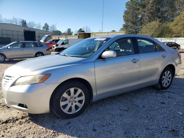 TOYOTA CAMRY 2007 jtnbe46k073068586