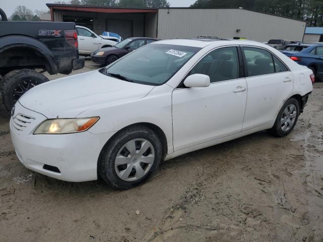 TOYOTA CAMRY 2007 jtnbe46k073072640