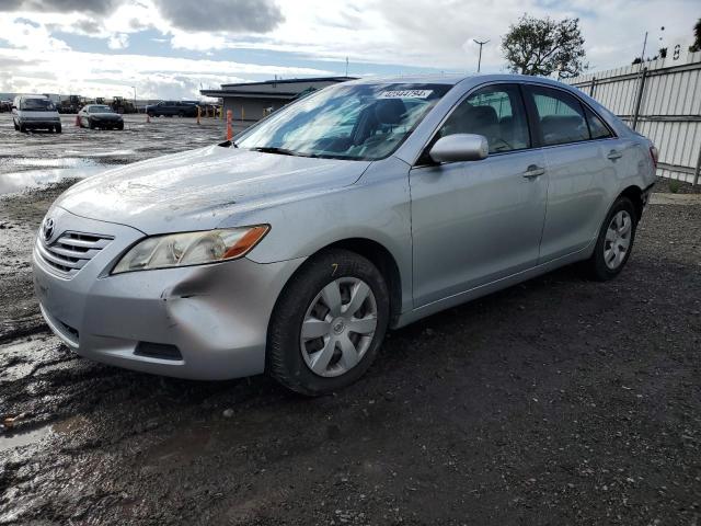 TOYOTA CAMRY 2007 jtnbe46k073074081