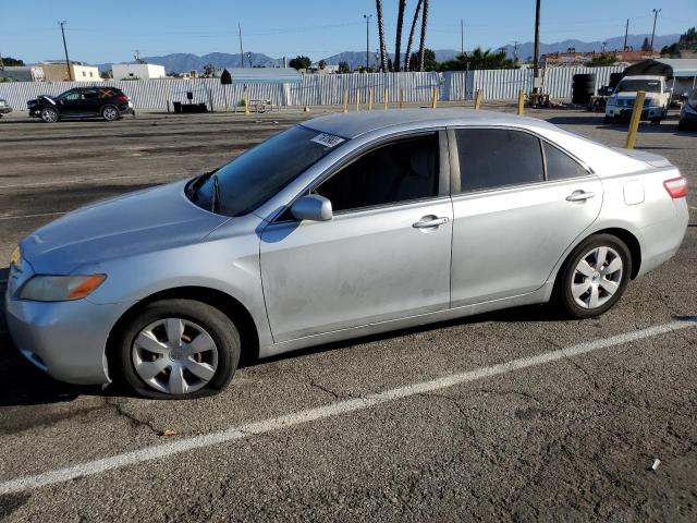 TOYOTA CAMRY CE 2007 jtnbe46k073075165