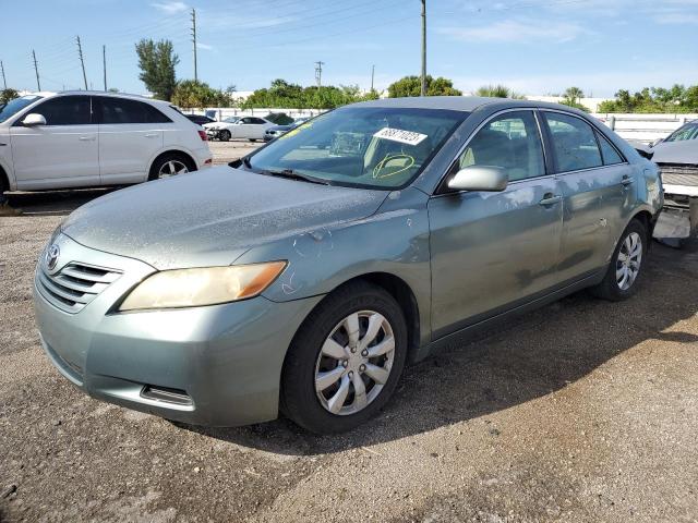 TOYOTA CAMRY CE 2007 jtnbe46k073086473