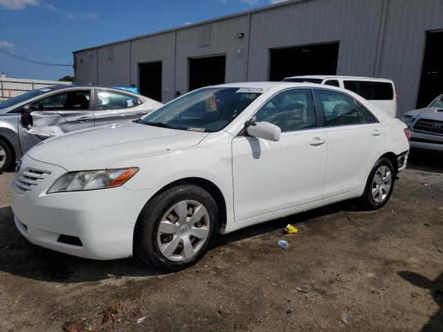 TOYOTA CAMRY 2007 jtnbe46k073087607