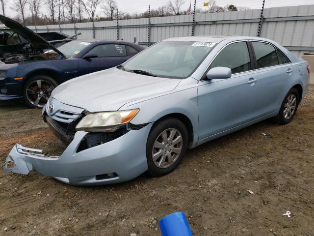 TOYOTA CAMRY 2007 jtnbe46k073108410