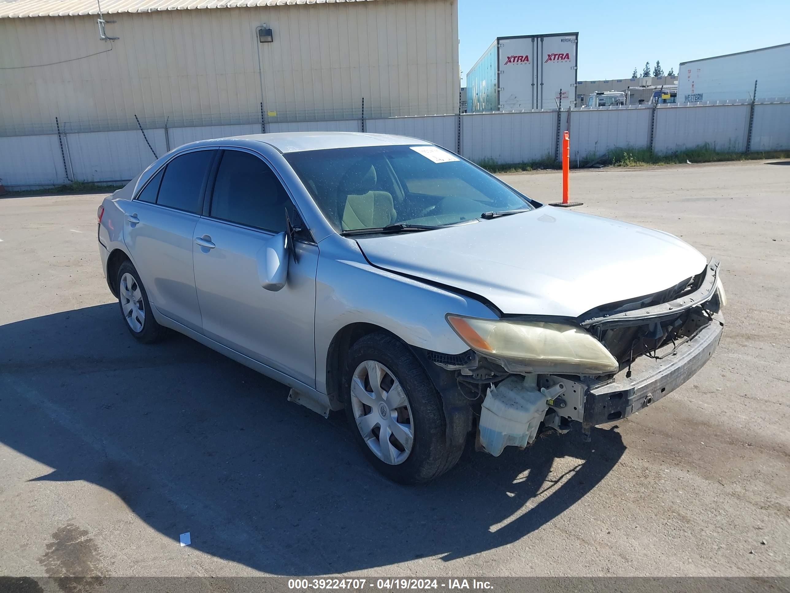 TOYOTA CAMRY 2009 jtnbe46k093176919