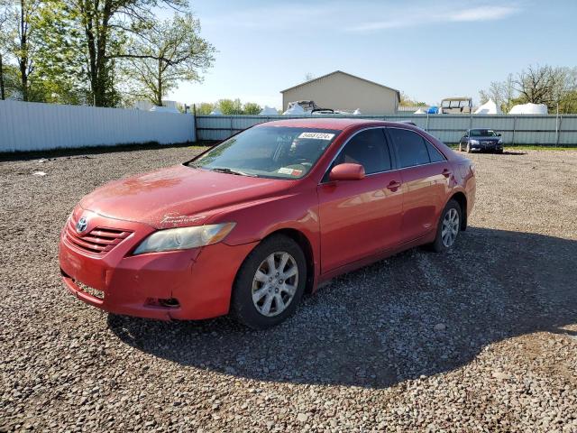 TOYOTA CAMRY 2007 jtnbe46k173004668