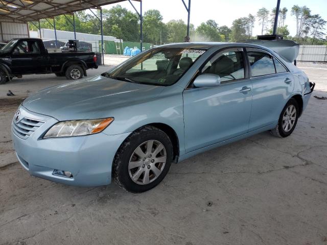 TOYOTA CAMRY 2007 jtnbe46k173019820