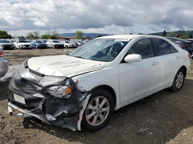 TOYOTA CAMRY 2007 jtnbe46k173020143