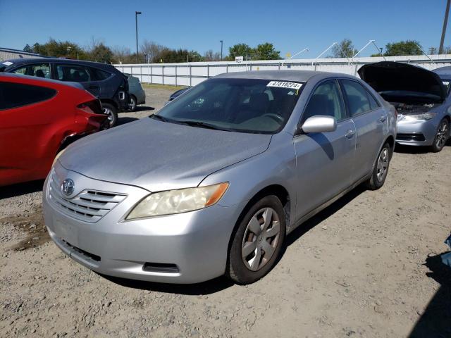 TOYOTA CAMRY 2007 jtnbe46k173027786