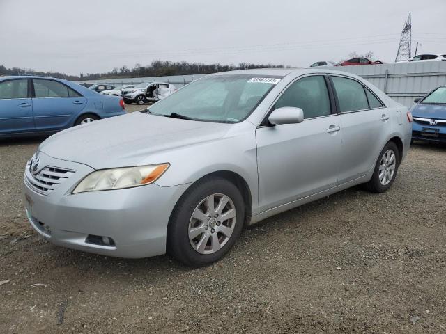 TOYOTA CAMRY 2007 jtnbe46k173028517