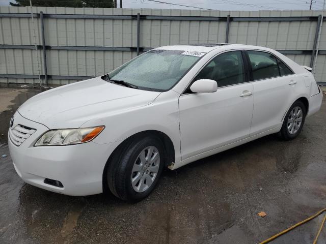 TOYOTA CAMRY CE 2007 jtnbe46k173036455