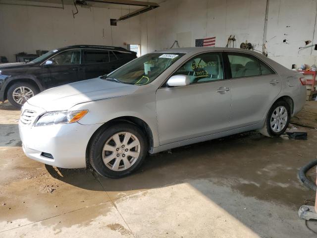 TOYOTA CAMRY CE 2007 jtnbe46k173038996