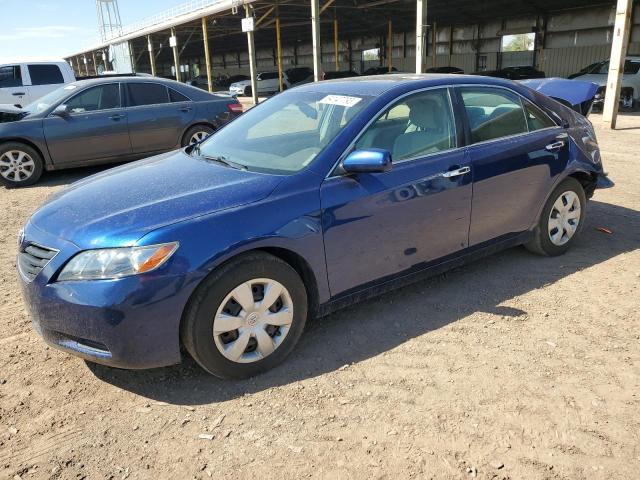 TOYOTA CAMRY CE 2007 jtnbe46k173045950