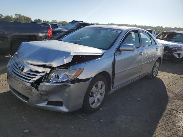 TOYOTA CAMRY 2007 jtnbe46k173046046