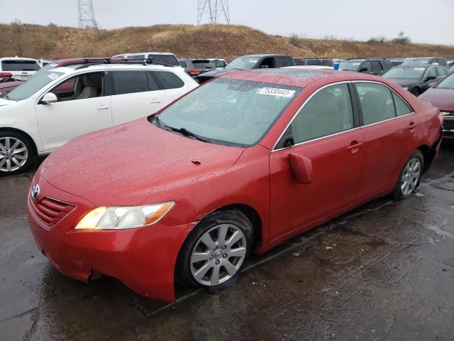 TOYOTA CAMRY 2007 jtnbe46k173052042