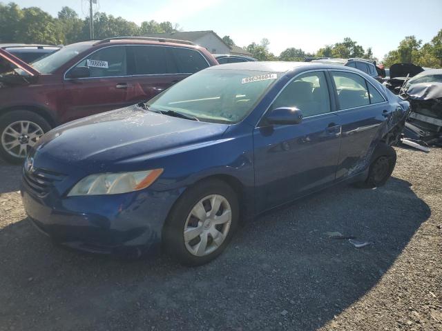 TOYOTA CAMRY CE 2007 jtnbe46k173057483