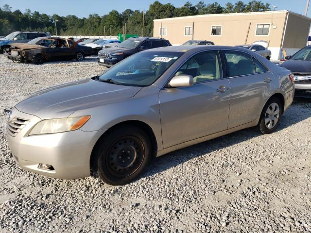 TOYOTA CAMRY CE 2007 jtnbe46k173059170