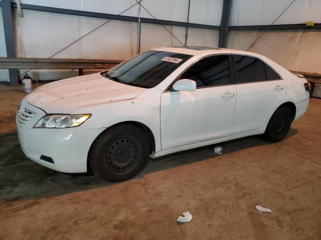 TOYOTA CAMRY CE 2007 jtnbe46k173064398