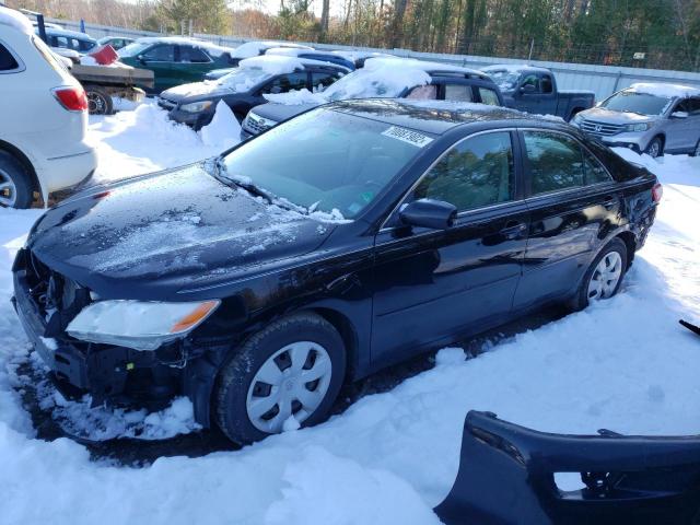 TOYOTA CAMRY CE 2007 jtnbe46k173065177