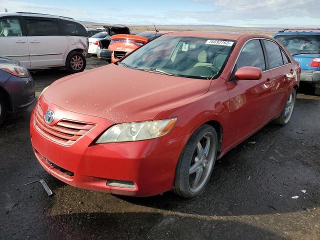 TOYOTA CAMRY 2007 jtnbe46k173073540