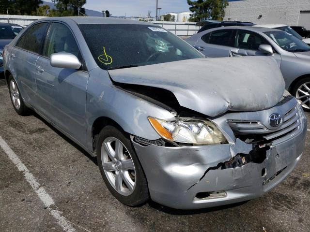 TOYOTA CAMRY CE 2007 jtnbe46k173075031