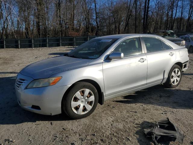 TOYOTA CAMRY 2007 jtnbe46k173076387