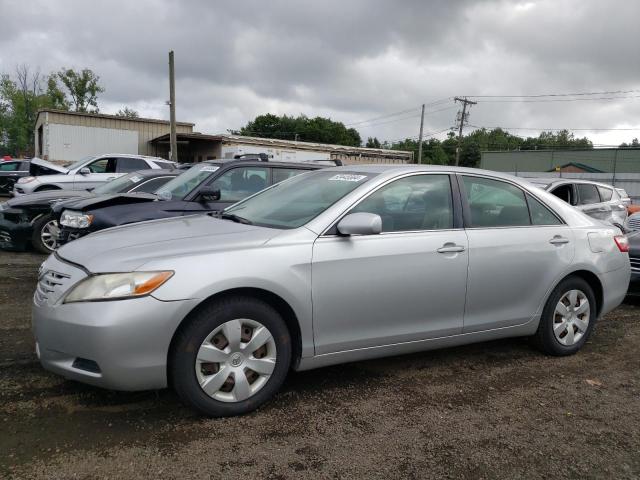 TOYOTA CAMRY CE 2007 jtnbe46k173076440