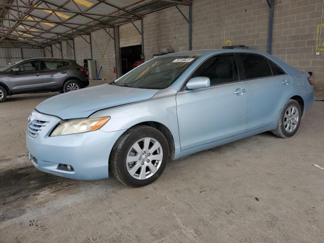 TOYOTA CAMRY 2007 jtnbe46k173076499