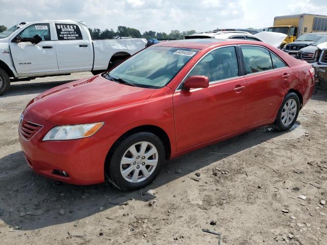 TOYOTA CAMRY CE 2007 jtnbe46k173077457