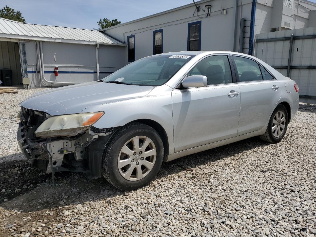 TOYOTA CAMRY 2007 jtnbe46k173081640