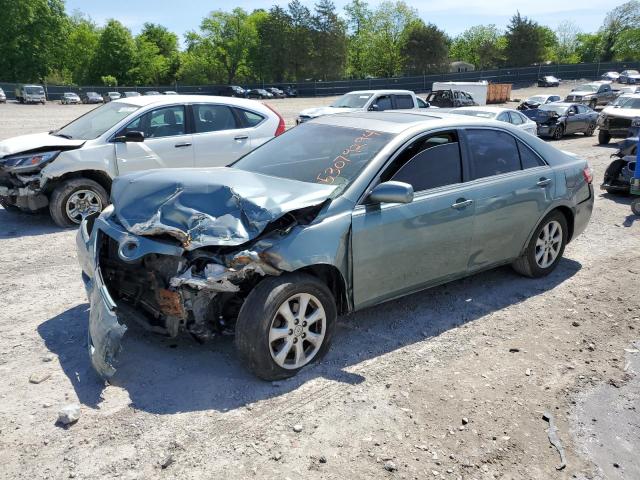 TOYOTA CAMRY 2007 jtnbe46k173083940