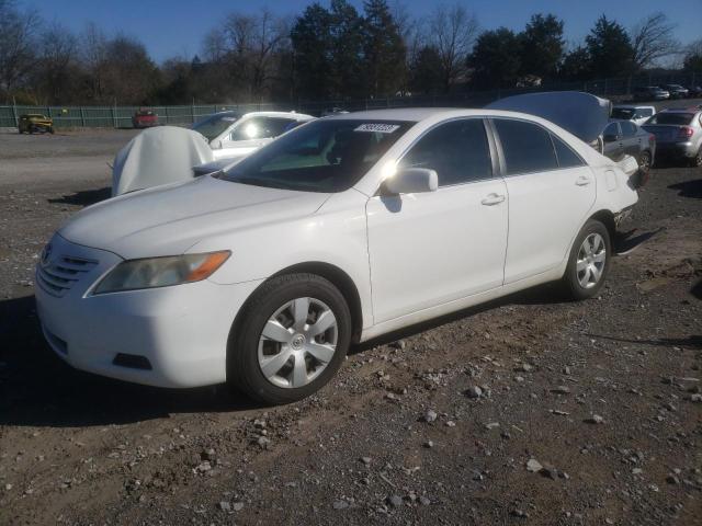 TOYOTA CAMRY 2007 jtnbe46k173094338