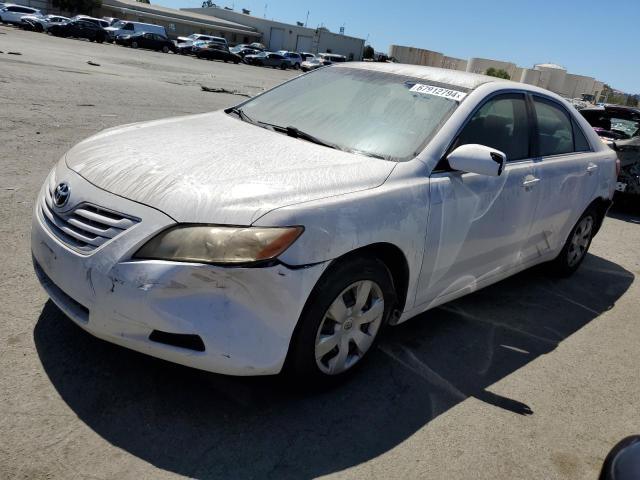 TOYOTA CAMRY CE 2007 jtnbe46k173103345