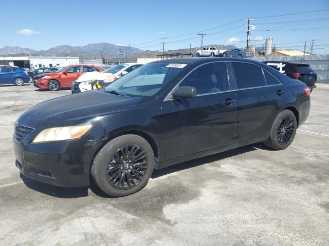 TOYOTA CAMRY 2007 jtnbe46k173107847