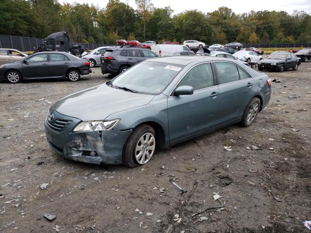 TOYOTA CAMRY 2007 jtnbe46k173111767