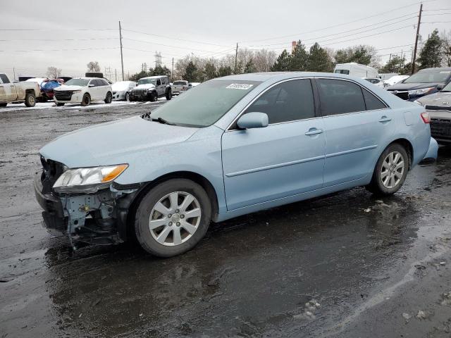 TOYOTA CAMRY 2007 jtnbe46k173113731