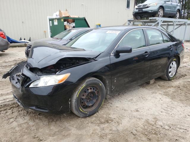 TOYOTA CAMRY 2007 jtnbe46k173120095