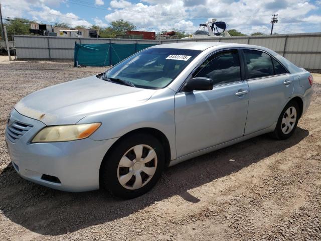 TOYOTA CAMRY BASE 2009 jtnbe46k193190568