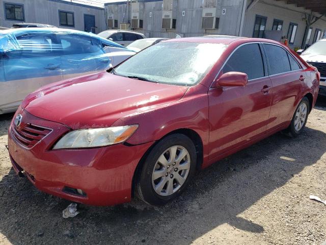 TOYOTA CAMRY CE 2007 jtnbe46k273010950