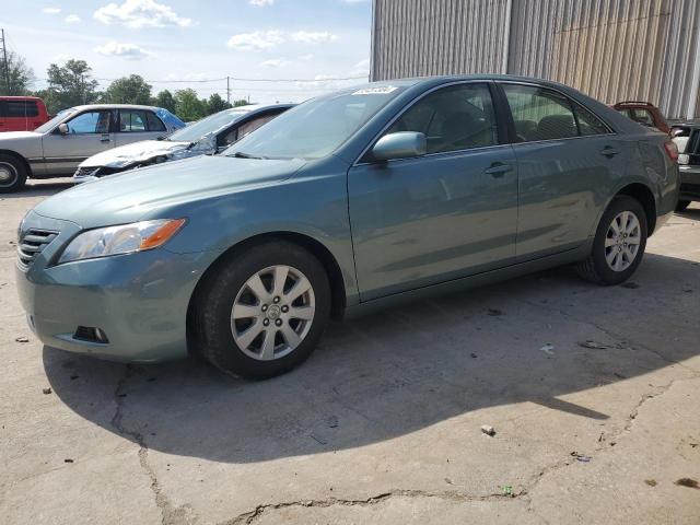 TOYOTA CAMRY 2007 jtnbe46k273012049