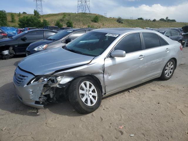 TOYOTA CAMRY 2007 jtnbe46k273032379