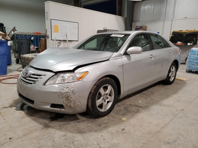 TOYOTA CAMRY 2007 jtnbe46k273034844