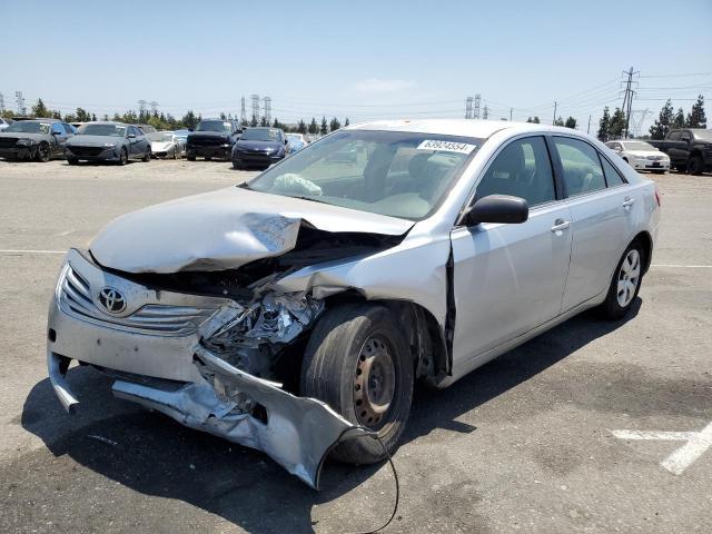 TOYOTA CAMRY 2007 jtnbe46k273034908