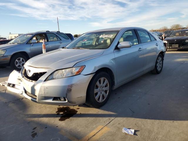 TOYOTA CAMRY 2007 jtnbe46k273036786