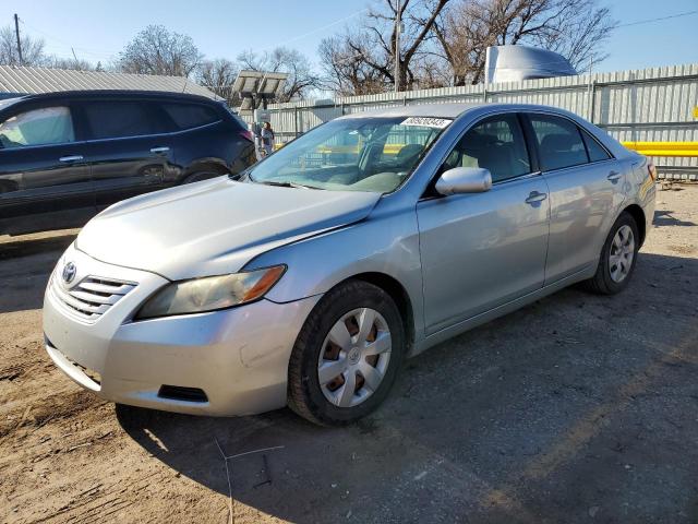 TOYOTA CAMRY 2007 jtnbe46k273043687