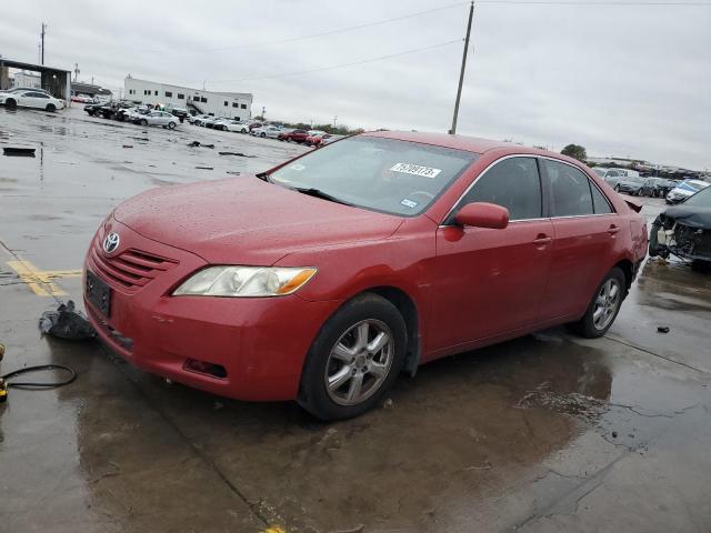 TOYOTA CAMRY 2007 jtnbe46k273045178