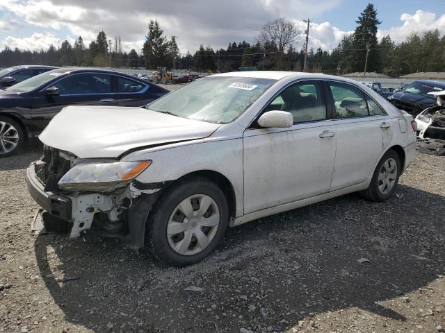 TOYOTA CAMRY 2007 jtnbe46k273045956