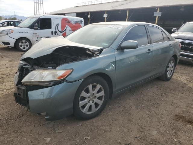 TOYOTA CAMRY 2007 jtnbe46k273054334