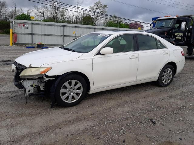 TOYOTA CAMRY 2007 jtnbe46k273055144