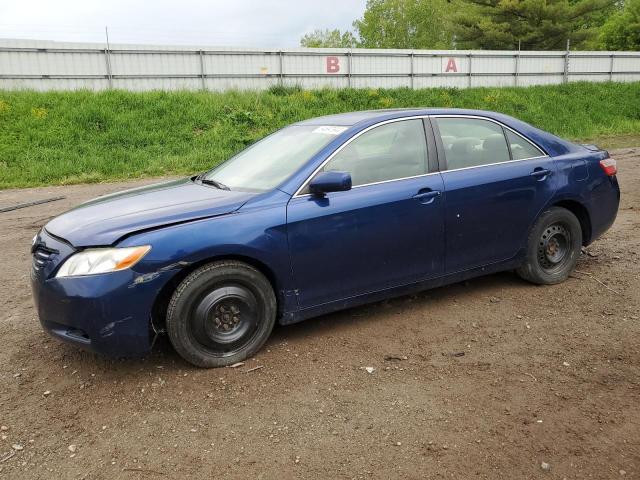 TOYOTA CAMRY 2007 jtnbe46k273062983