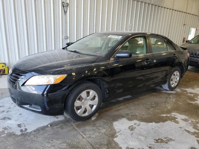 TOYOTA CAMRY CE 2007 jtnbe46k273069349